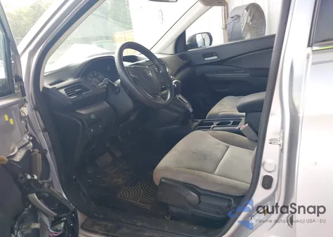 2015 Honda Cr-V Lx из США, поврежденный, VIN 2HKRM3H36FH550665